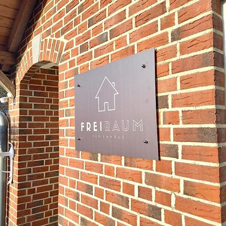 Freiraum Ferienhaus Hellenthal Dış mekan fotoğraf