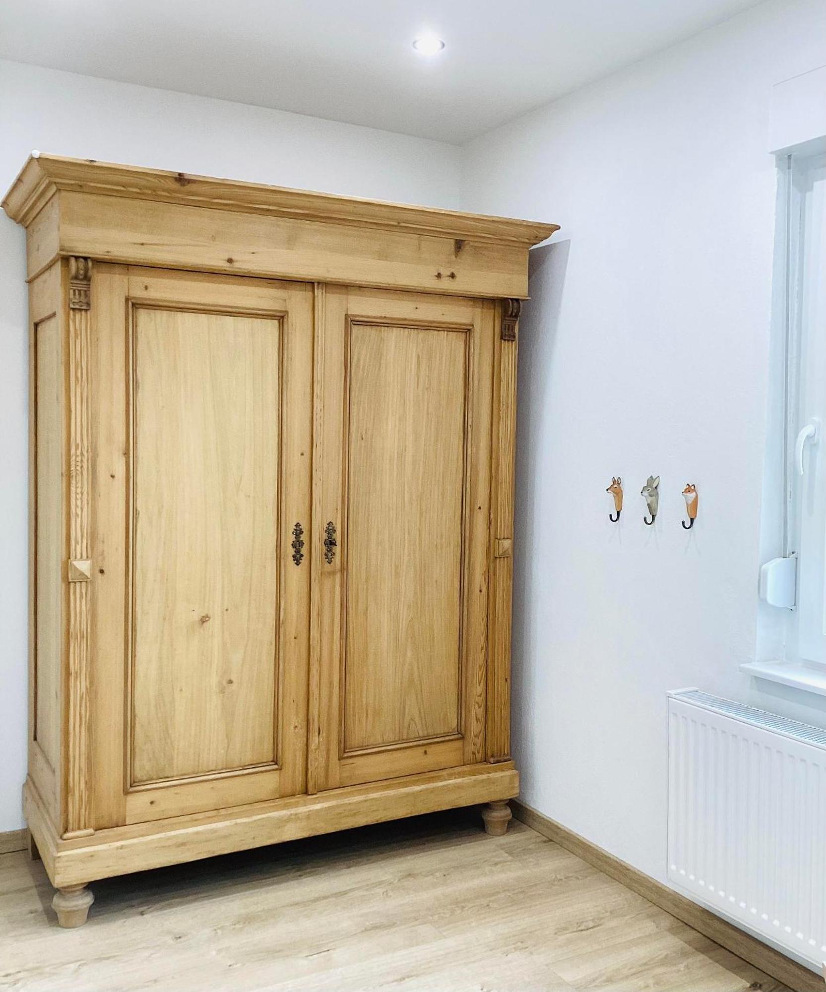 Freiraum Ferienhaus Hellenthal Dış mekan fotoğraf