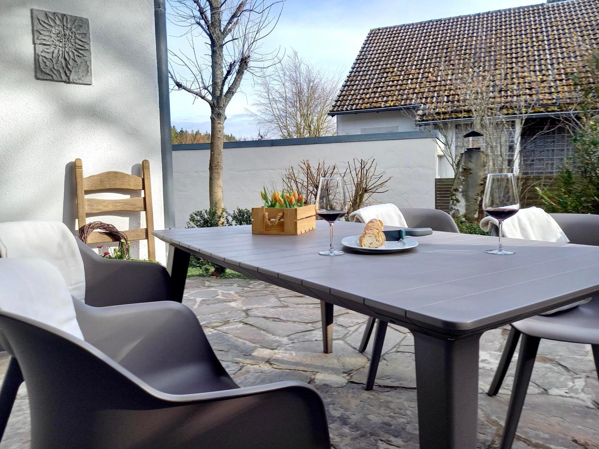 Freiraum Ferienhaus Hellenthal Dış mekan fotoğraf
