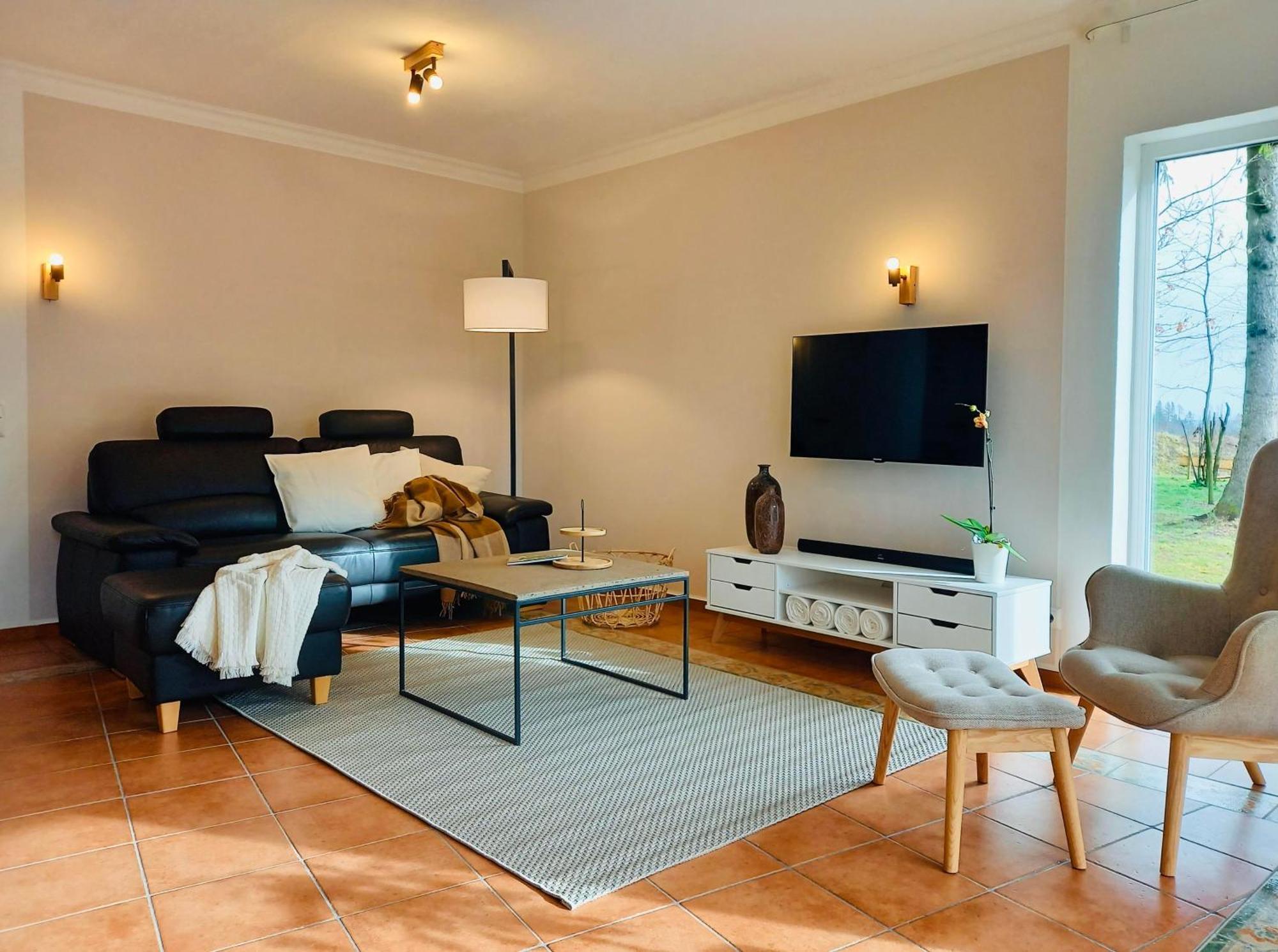 Freiraum Ferienhaus Hellenthal Dış mekan fotoğraf